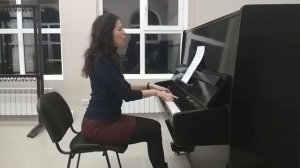 Ф.  Абт Вокализ №1 #искусствопения #вокал #дистанционноеобучение