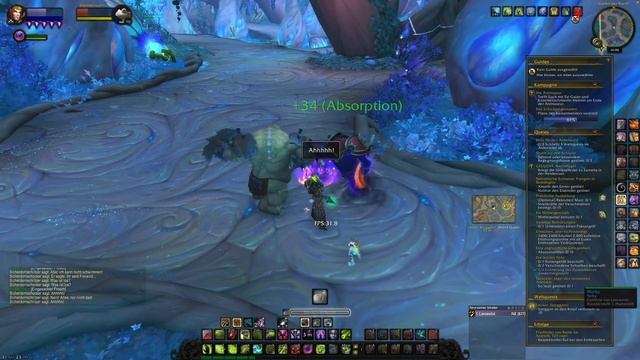 WoW Shadowlands ( Mac M1 ) смотреть онлайн
