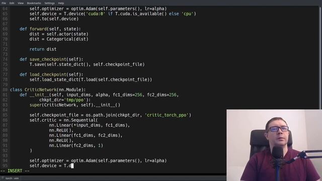 Proximal Policy Optimization (PPO) is Easy With PyTorch | Full PPO Tutorial смотреть онлайн