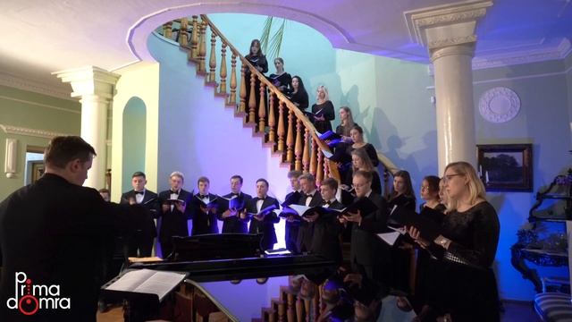 Александр Чайковский. «Вишнёвый сад». Екатерина Мочалова, Александр Рыжинский, ALTRO CORO смотреть онлайн