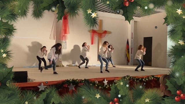 Рождественское служение 2020 год смотреть онлайн