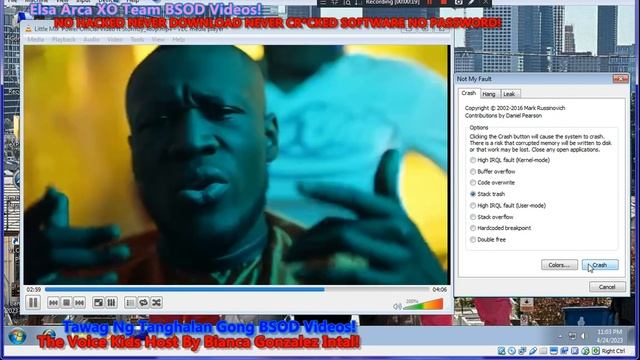 @LittleMix Power Has BSOD VM! #3