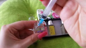 Как перелить духи во флакон