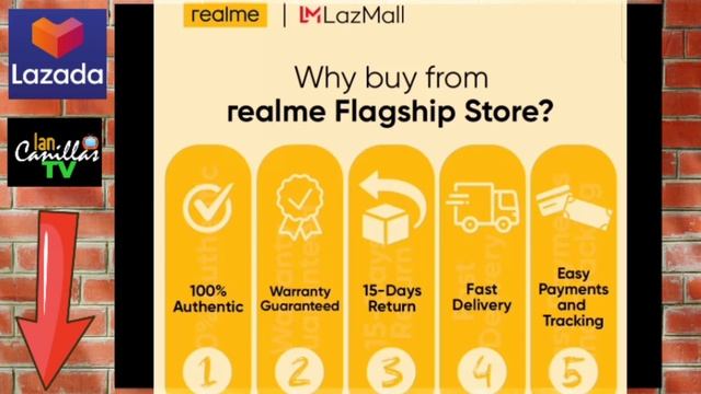 Realme C21Y Mabibili sa Lazada sa halagang Php 5,990 lang смотреть онлайн