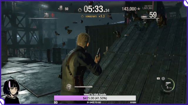 Where Is My Wesker Game, CAPCOM? | Resident Evil 4 Remake Mercenaries (Again) смотреть онлайн