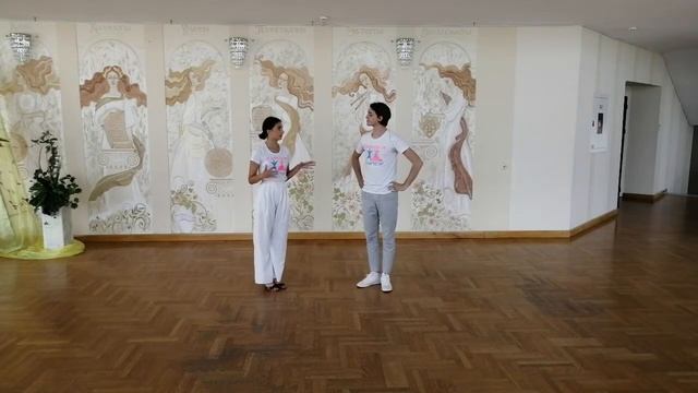 Мастер-класс "Сальса" смотреть онлайн