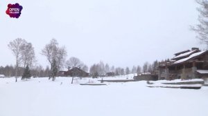 Дом из кедра. Проект «Живи и радуйся».