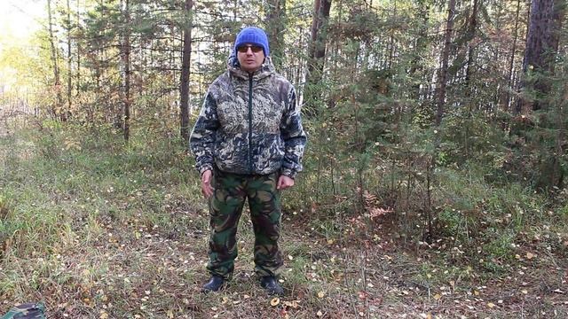 Комплект одежды спиннингиста для осени смотреть онлайн