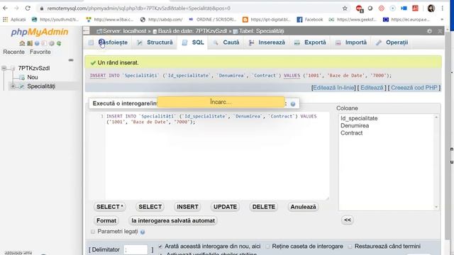 BD Connection from Java using on line MySQL Server смотреть онлайн