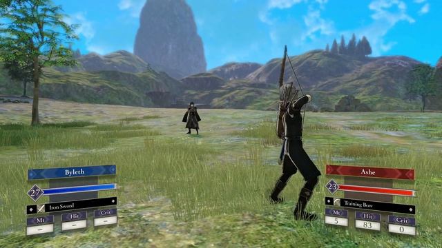 Fire Emblem Three Houses #3 — Ролевики в Поле {Switch} прохождение часть 3 смотреть онлайн