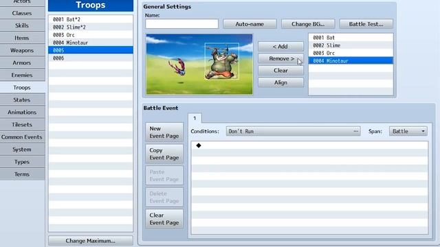 RPG Maker MV Tutorial #8 - Making Battles смотреть онлайн