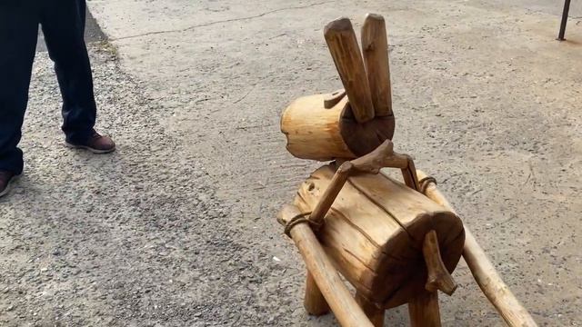Поход на рынок. Поделки своими руками. Мой осел Яшка. Цветы опять цветут! Влог смотреть онлайн