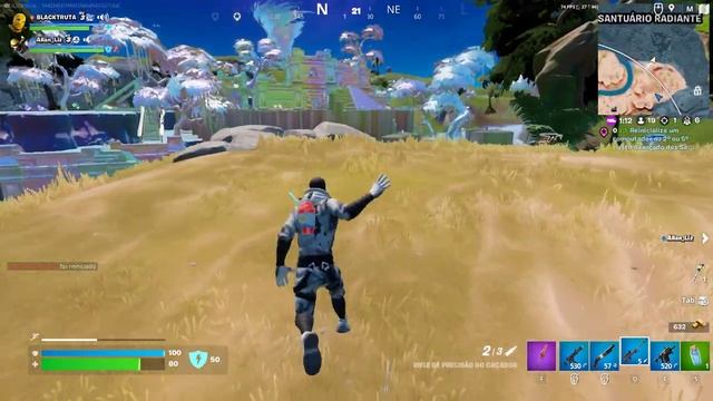 Fortnite | Atire com GeForce смотреть онлайн