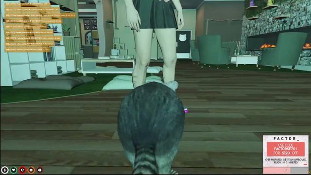 2022-05-05 #1 Furry of Los Santos (Animals) -- NoPixel RP смотреть онлайн