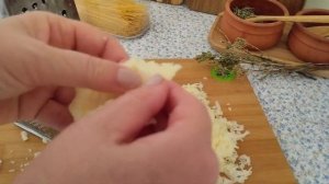 ТАШМИДЖАБИ❣️День ГРУЗИНСКОЙ Кухни???Необыкновенный Вкус❣️Georgian-style Mashed Potatoes with Cheese