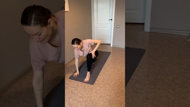 Йога скрутки и наклоны смотреть онлайн