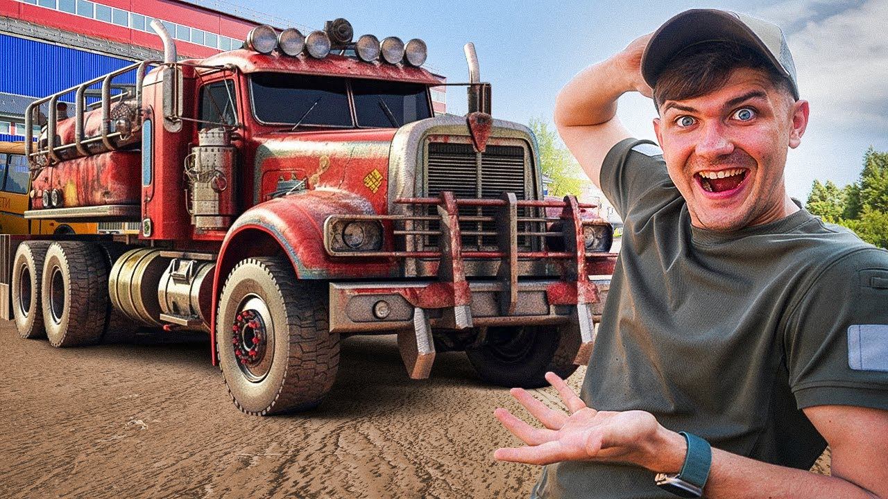 Купили вслепую автомобиль за 150 тысяч на аукционе, а там... смотреть онлайн