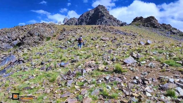 View Point Gojalti Yasin Gilgit Baltistan Ready steady vloggers смотреть онлайн
