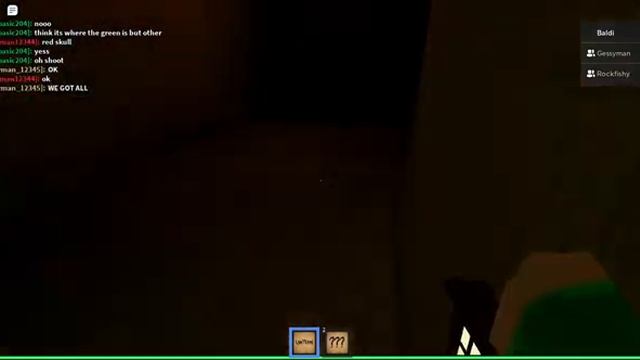 The Mimic - Chapter 3 (Full Walkthrough) [ROBLOX] смотреть онлайн