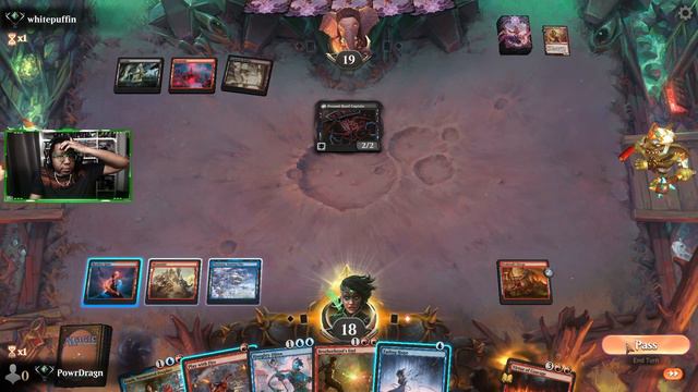 🔵🔴Izzet Needed This Change Badly! | MTG Arena Gameplay Deck Tech смотреть онлайн