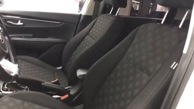 Kia Rio IV, 2018 г. смотреть онлайн