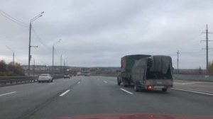 Новорижское шоссе от МКАД до ЦКАД! На машине с комментариями!