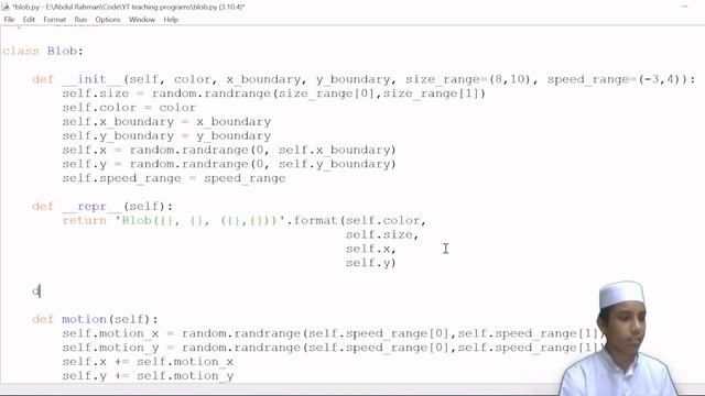Str() and repr() - Intermediate Python Programming Part - 21 смотреть онлайн