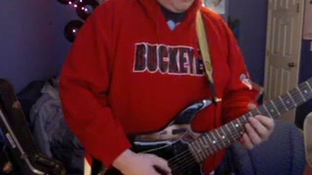 Drop B Guitar Improv смотреть онлайн