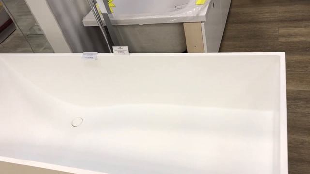 Ванна искусственный камень. смотреть онлайн