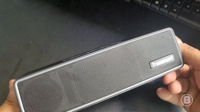 TRONSMART STUDIO - Essa caixa de som é MUITO TOP e BARATA | UNBOXING e TESTE! смотреть онлайн