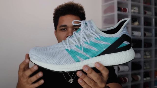Worth Buying?! Adidas AM4LDN Review & On Feet | A SNEAKER LIFE смотреть онлайн
