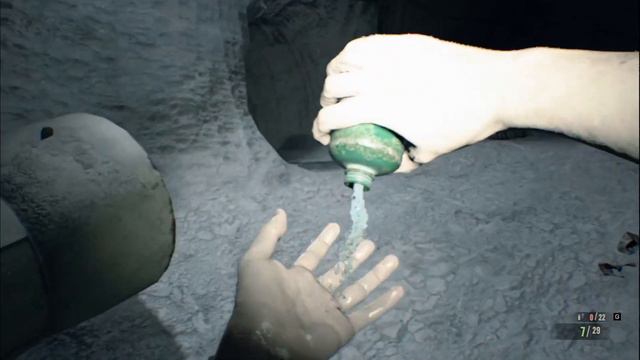 #the need to do# /Resident Evil 7 Biohazard/Финал. смотреть онлайн