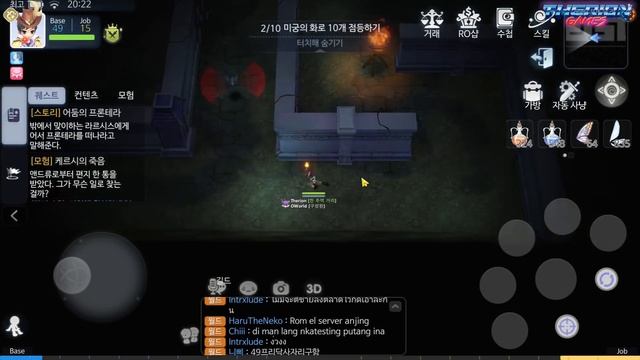 Обзор Ragnarok Origin. Классический Рагнарок на Android и IOS.