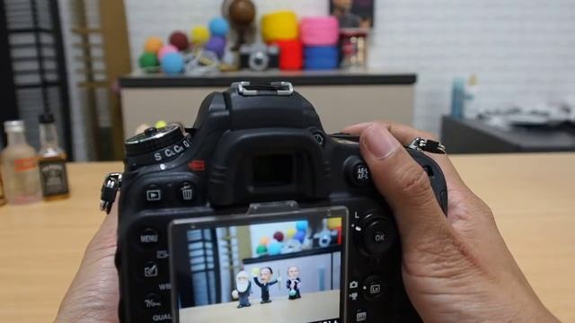 Nikon D600 Live View смотреть онлайн