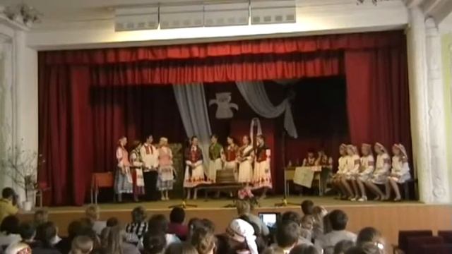 Фольклорный празднік.mp4 смотреть онлайн