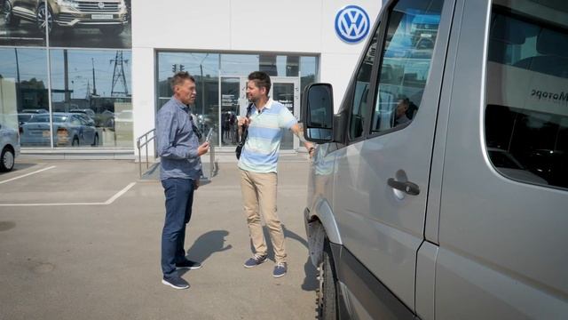 Чебоксары - Crafter, 1 500 000 км на маршруте — это реально? / Ищем Миллионник (Часть 02) смотреть онлайн