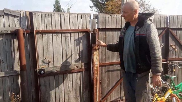 Всесезонный доводчик на калитку: 6 лет эксплуатации смотреть онлайн