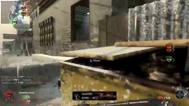 Black Ops: Domination On STOCKPILE (Live) смотреть онлайн