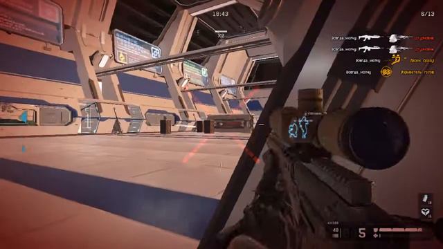 Warface Вулкан Сложно Почти прошли ( МИШ ) смотреть онлайн