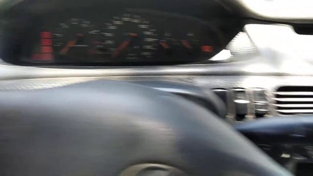 Разбор Mazda 626 GE 2.0л