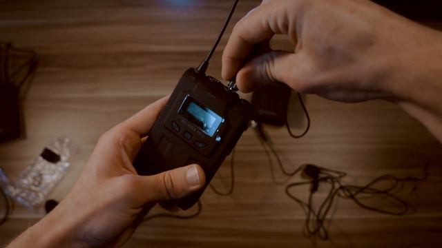 BOYA BY WM8 Pro K2 - Unboxing & Setup смотреть онлайн