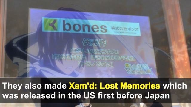 Studio Spotlight: BONES | GoBoiano смотреть онлайн