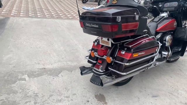 Harley-Davidson 1340 смотреть онлайн