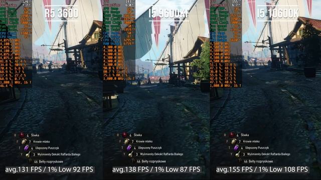 INTEL CORE 10. GENERACJI - PREMIERA ? | Testy i porównanie: Core i5-10600K, i7-10700K i i9-10900K! смотреть онлайн