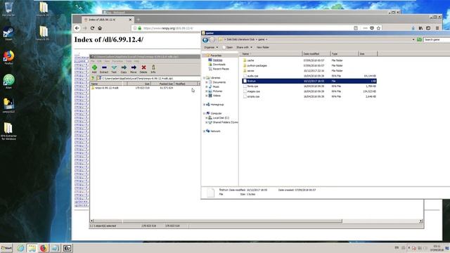 Renpy Modding: RPA Editing & RPYC