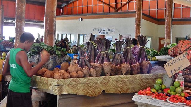 Cuisine of Fiji | Wikipedia audio article смотреть онлайн