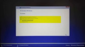 Установка виндовс windows 10, с флешки на новый ноутбук или пк.