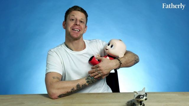 Incredibles 2 Jack-Jack Attacks Unboxing and Toy Review! смотреть онлайн