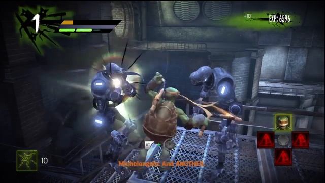 You Should Avoid - Teenage Mutant Ninja Turtles: Out of the Shadows смотреть онлайн