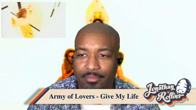 Amerikanen Reacts to Svenska Klassiker: Army Of Lovers - Give My Life смотреть онлайн